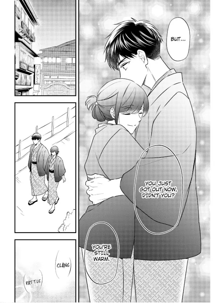 29-sai・Jimikyoku no Totsuzen na Moteki: Toshishita Kouhai to Office de Nukazu San-patsu Chapter 16 - page 27