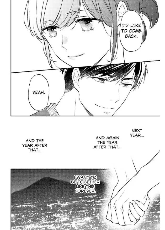 29-sai・Jimikyoku no Totsuzen na Moteki: Toshishita Kouhai to Office de Nukazu San-patsu Chapter 16 - page 29