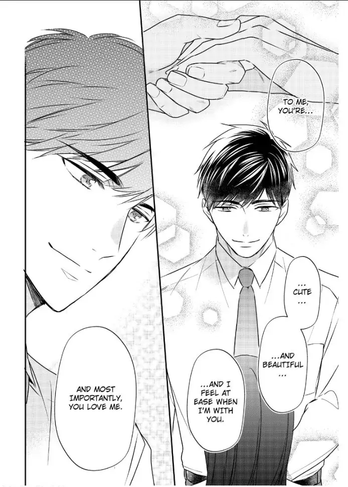 29-sai・Jimikyoku no Totsuzen na Moteki: Toshishita Kouhai to Office de Nukazu San-patsu Chapter 16 - page 5