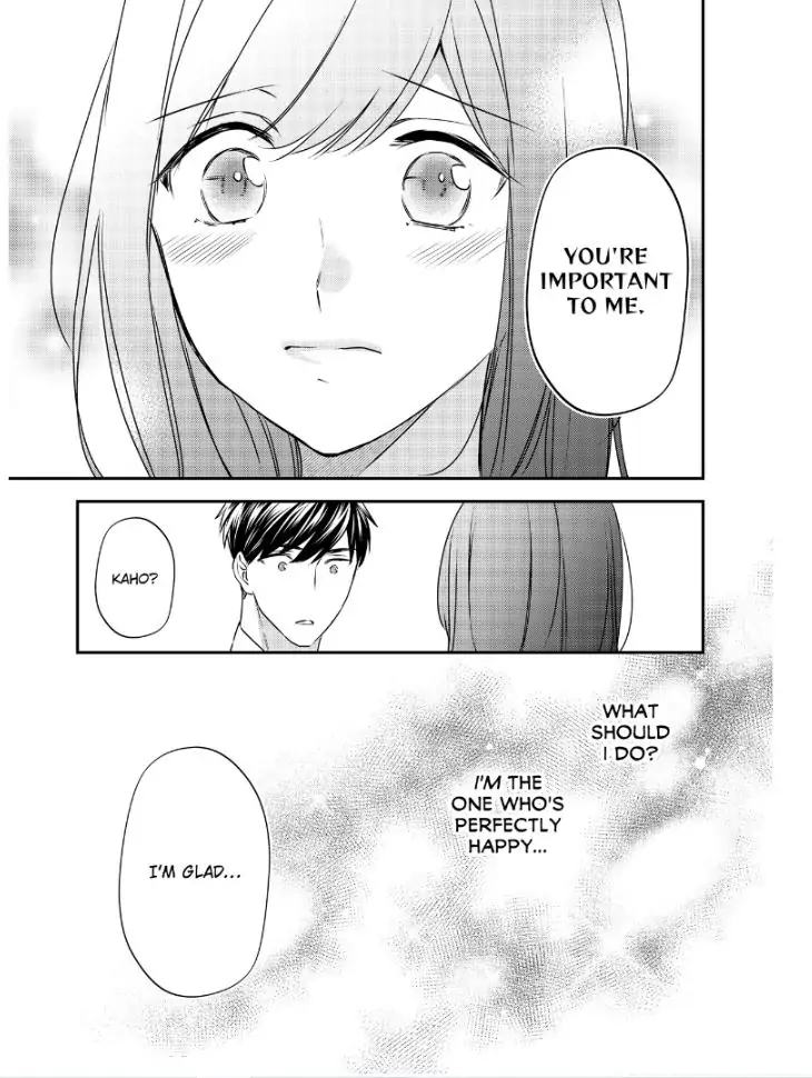 29-sai・Jimikyoku no Totsuzen na Moteki: Toshishita Kouhai to Office de Nukazu San-patsu Chapter 16 - page 6