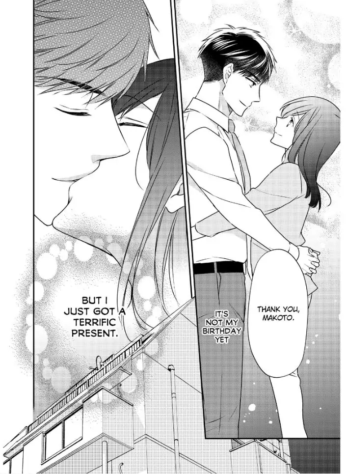 29-sai・Jimikyoku no Totsuzen na Moteki: Toshishita Kouhai to Office de Nukazu San-patsu Chapter 16 - page 7
