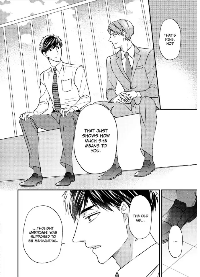 29-sai・Jimikyoku no Totsuzen na Moteki: Toshishita Kouhai to Office de Nukazu San-patsu Chapter 15 - page 11
