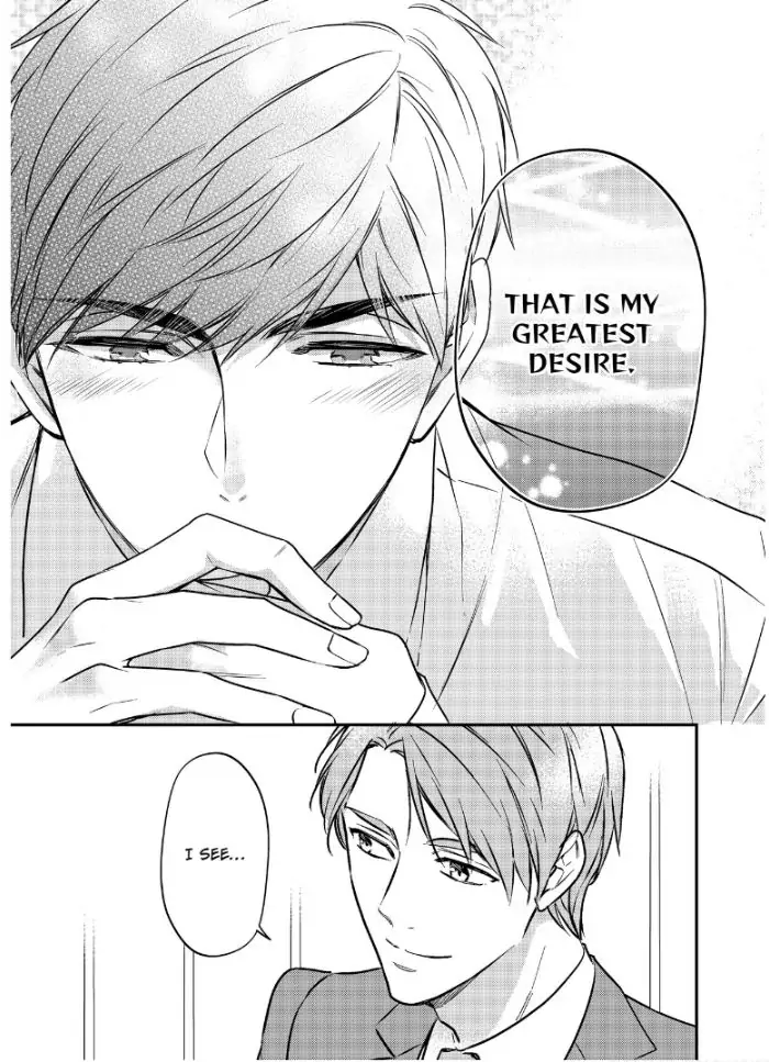 29-sai・Jimikyoku no Totsuzen na Moteki: Toshishita Kouhai to Office de Nukazu San-patsu Chapter 15 - page 14
