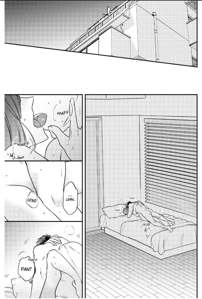 29-sai・Jimikyoku no Totsuzen na Moteki: Toshishita Kouhai to Office de Nukazu San-patsu Chapter 15 - page 16