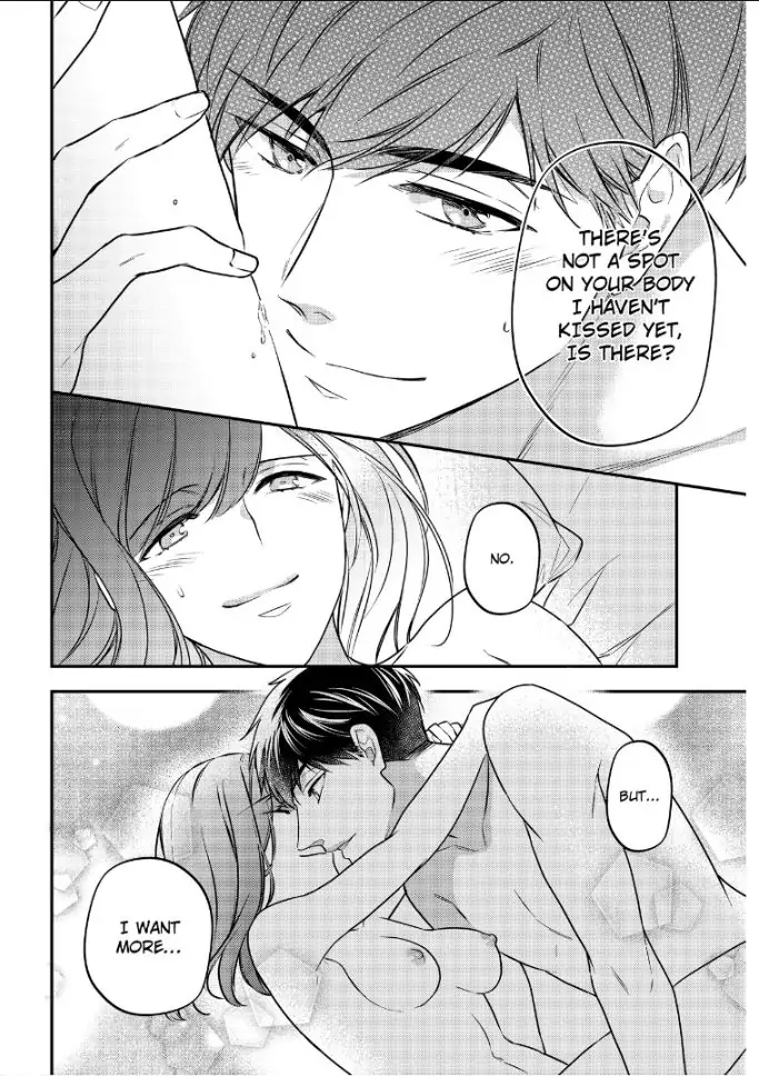 29-sai・Jimikyoku no Totsuzen na Moteki: Toshishita Kouhai to Office de Nukazu San-patsu Chapter 15 - page 19