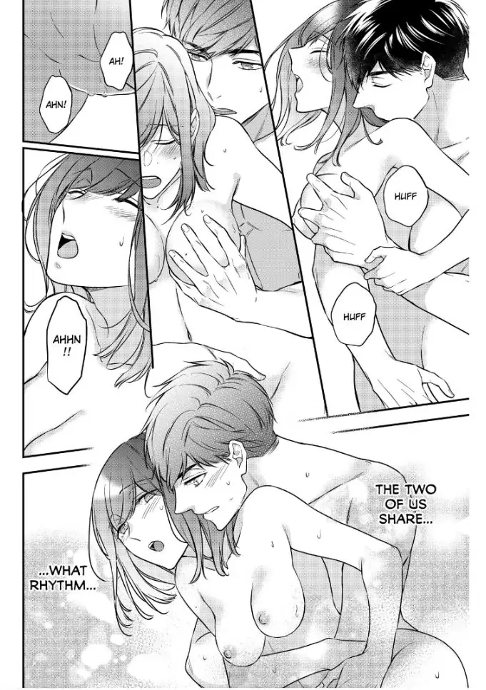 29-sai・Jimikyoku no Totsuzen na Moteki: Toshishita Kouhai to Office de Nukazu San-patsu Chapter 15 - page 21