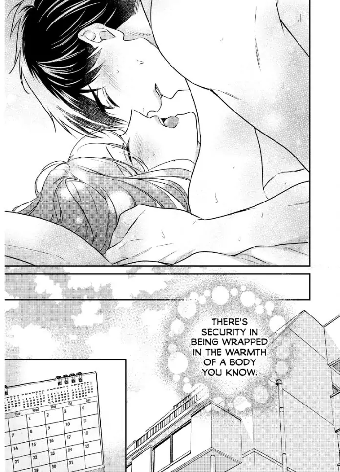 29-sai・Jimikyoku no Totsuzen na Moteki: Toshishita Kouhai to Office de Nukazu San-patsu Chapter 15 - page 24
