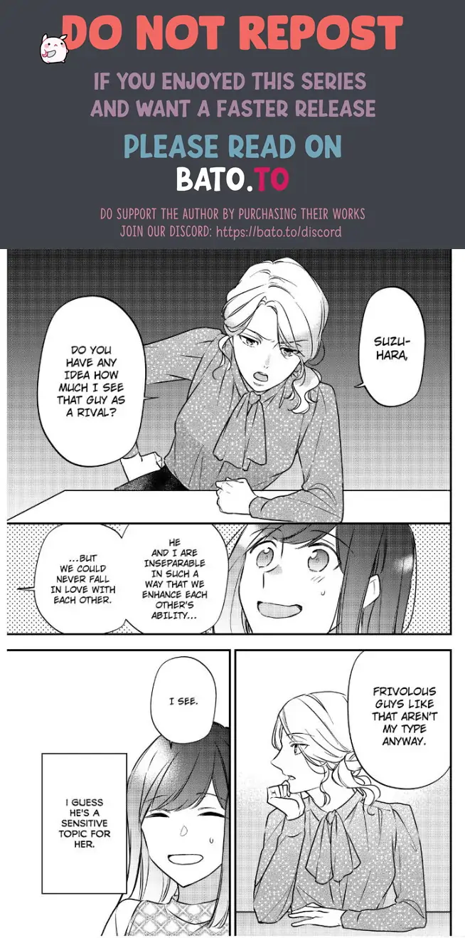 29-sai・Jimikyoku no Totsuzen na Moteki: Toshishita Kouhai to Office de Nukazu San-patsu Chapter 15 - page 30