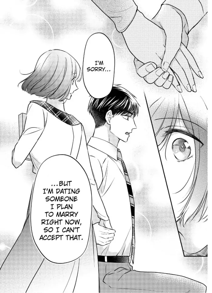 29-sai・Jimikyoku no Totsuzen na Moteki: Toshishita Kouhai to Office de Nukazu San-patsu Chapter 14 - page 17