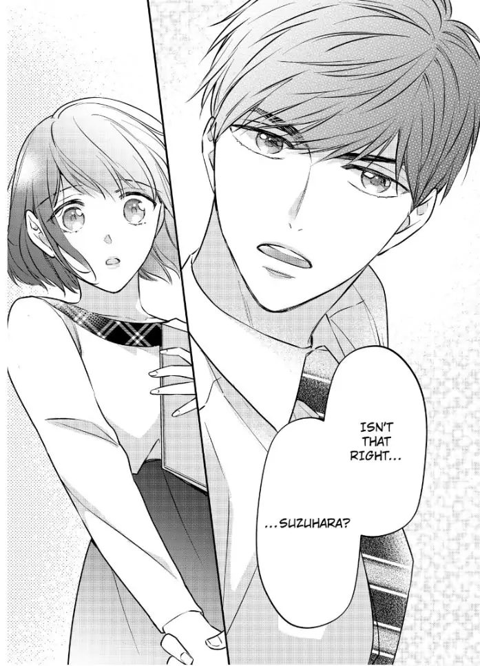 29-sai・Jimikyoku no Totsuzen na Moteki: Toshishita Kouhai to Office de Nukazu San-patsu Chapter 14 - page 18