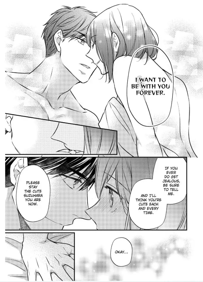 29-sai・Jimikyoku no Totsuzen na Moteki: Toshishita Kouhai to Office de Nukazu San-patsu Chapter 14 - page 26