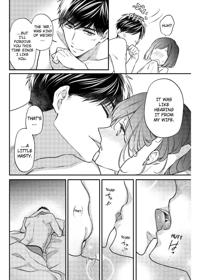 29-sai・Jimikyoku no Totsuzen na Moteki: Toshishita Kouhai to Office de Nukazu San-patsu Chapter 14 - page 29