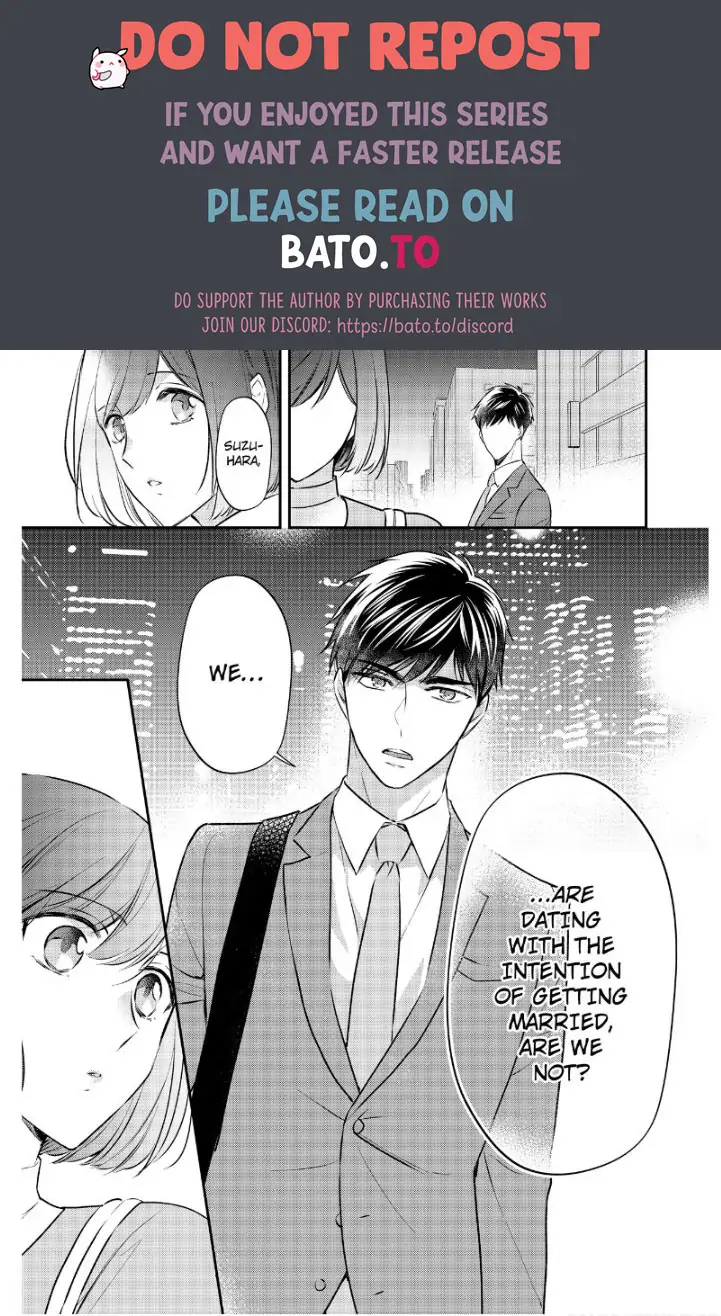 29-sai・Jimikyoku no Totsuzen na Moteki: Toshishita Kouhai to Office de Nukazu San-patsu Chapter 14 - page 10