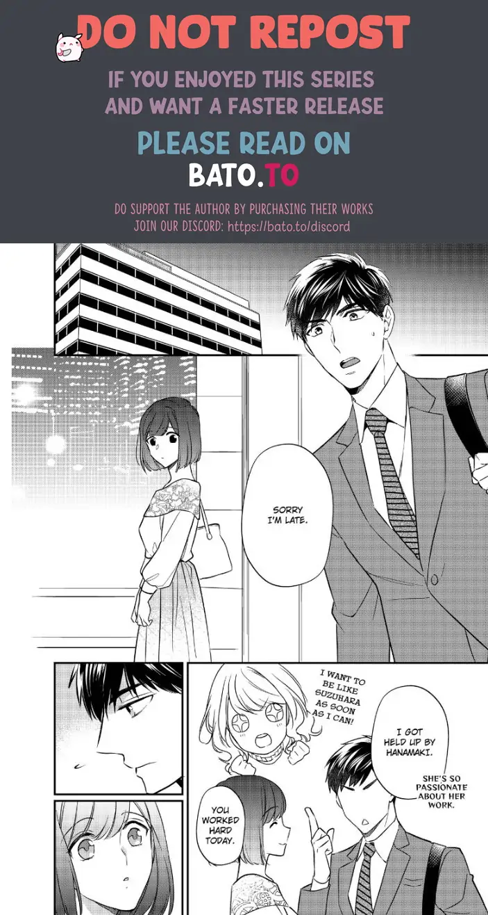 29-sai・Jimikyoku no Totsuzen na Moteki: Toshishita Kouhai to Office de Nukazu San-patsu Chapter 13 - page 20