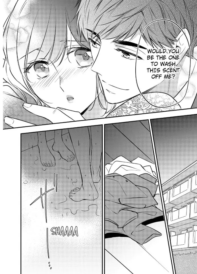 29-sai・Jimikyoku no Totsuzen na Moteki: Toshishita Kouhai to Office de Nukazu San-patsu Chapter 13 - page 24