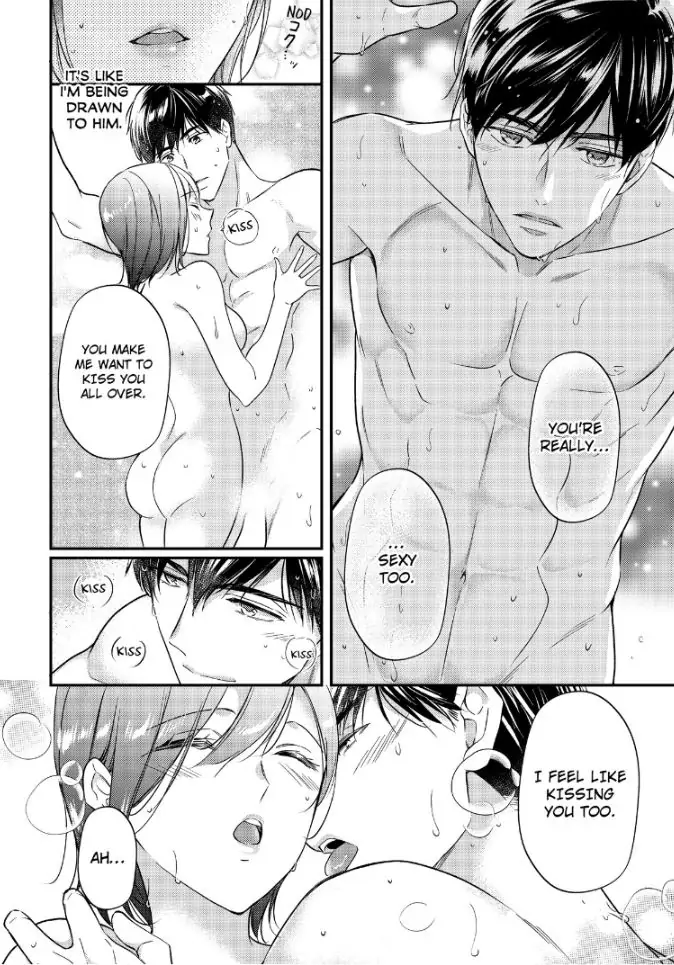 29-sai・Jimikyoku no Totsuzen na Moteki: Toshishita Kouhai to Office de Nukazu San-patsu Chapter 13 - page 26