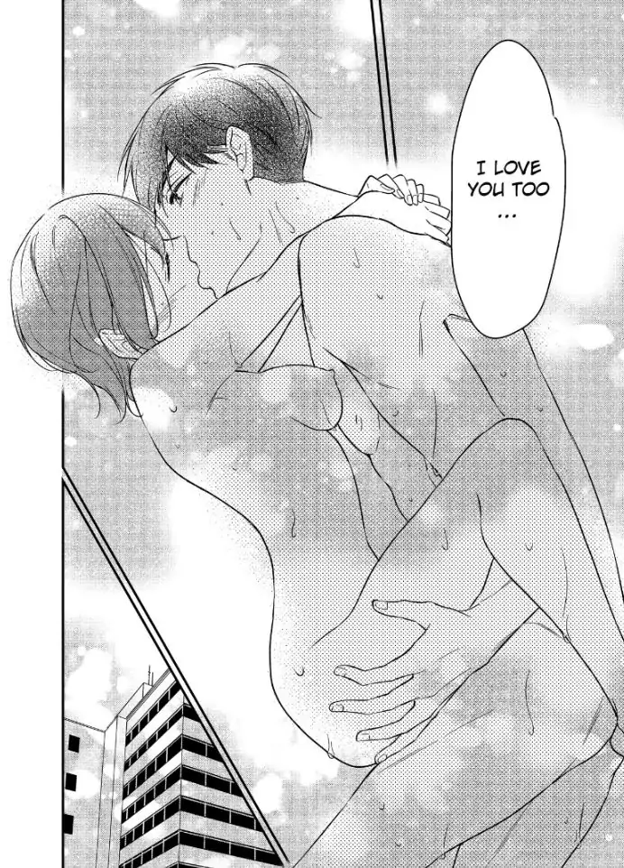 29-sai・Jimikyoku no Totsuzen na Moteki: Toshishita Kouhai to Office de Nukazu San-patsu Chapter 13 - page 30