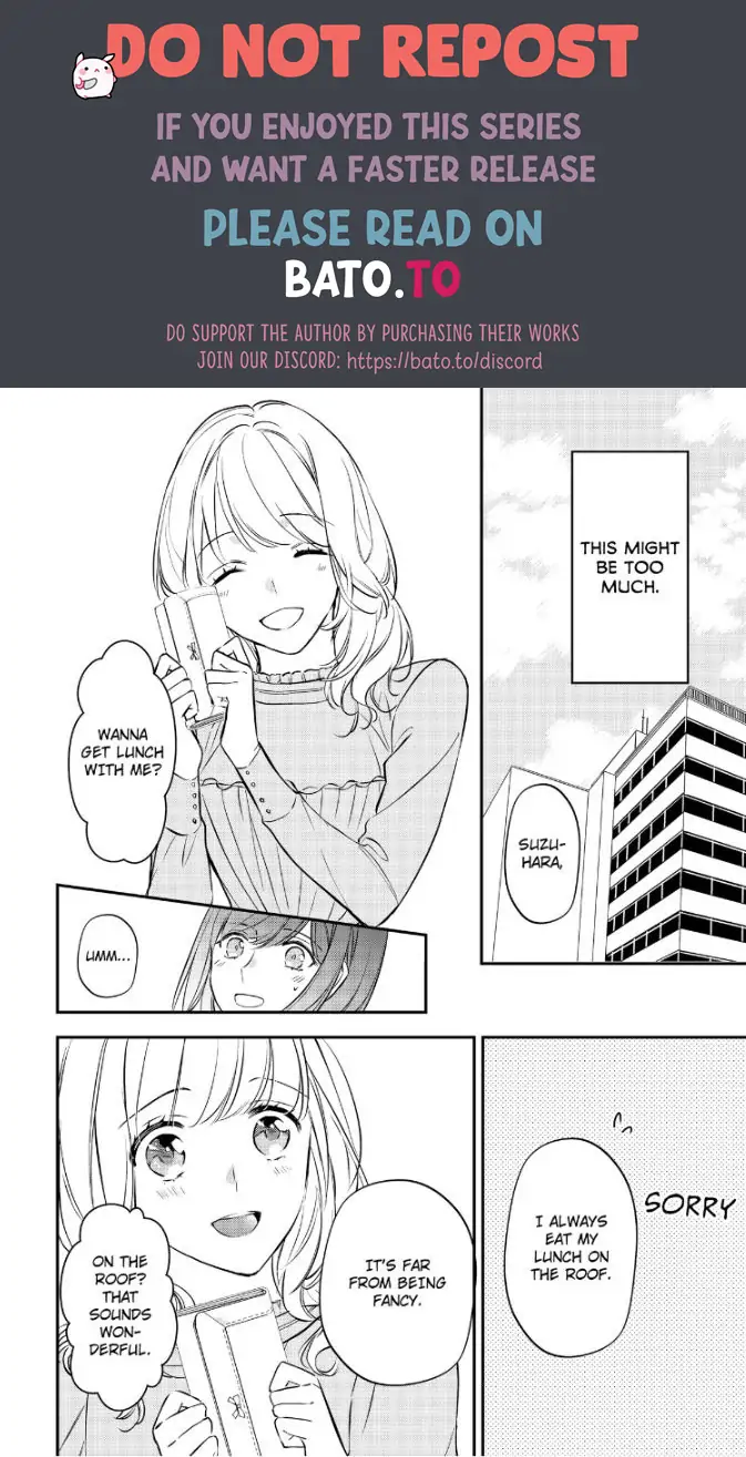 29-sai・Jimikyoku no Totsuzen na Moteki: Toshishita Kouhai to Office de Nukazu San-patsu Chapter 13 - page 10