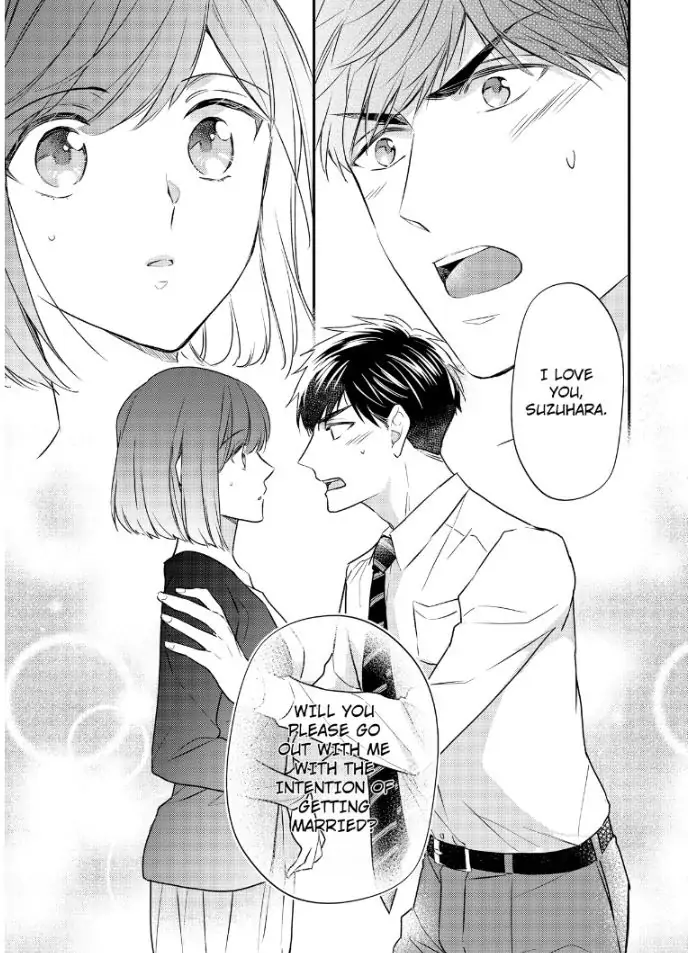 29-sai・Jimikyoku no Totsuzen na Moteki: Toshishita Kouhai to Office de Nukazu San-patsu Chapter 12 - page 2