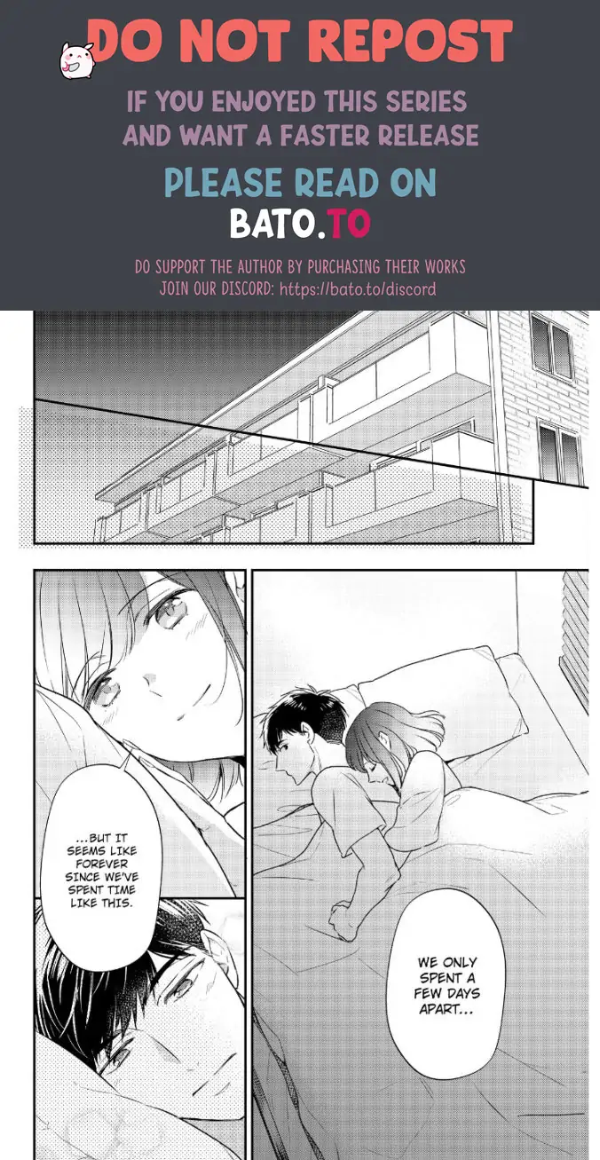 29-sai・Jimikyoku no Totsuzen na Moteki: Toshishita Kouhai to Office de Nukazu San-patsu Chapter 12 - page 11