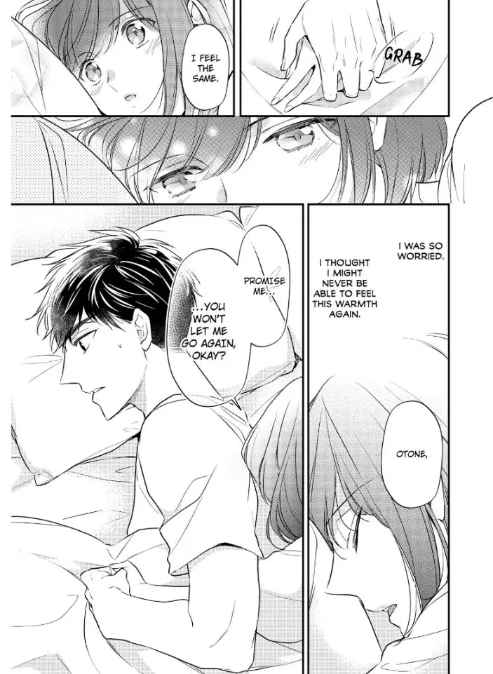 29-sai・Jimikyoku no Totsuzen na Moteki: Toshishita Kouhai to Office de Nukazu San-patsu Chapter 12 - page 12