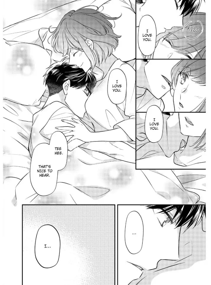29-sai・Jimikyoku no Totsuzen na Moteki: Toshishita Kouhai to Office de Nukazu San-patsu Chapter 12 - page 17