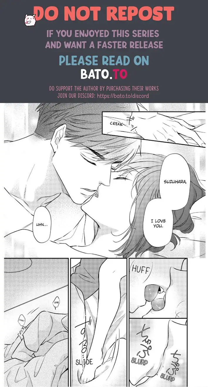 29-sai・Jimikyoku no Totsuzen na Moteki: Toshishita Kouhai to Office de Nukazu San-patsu Chapter 12 - page 20