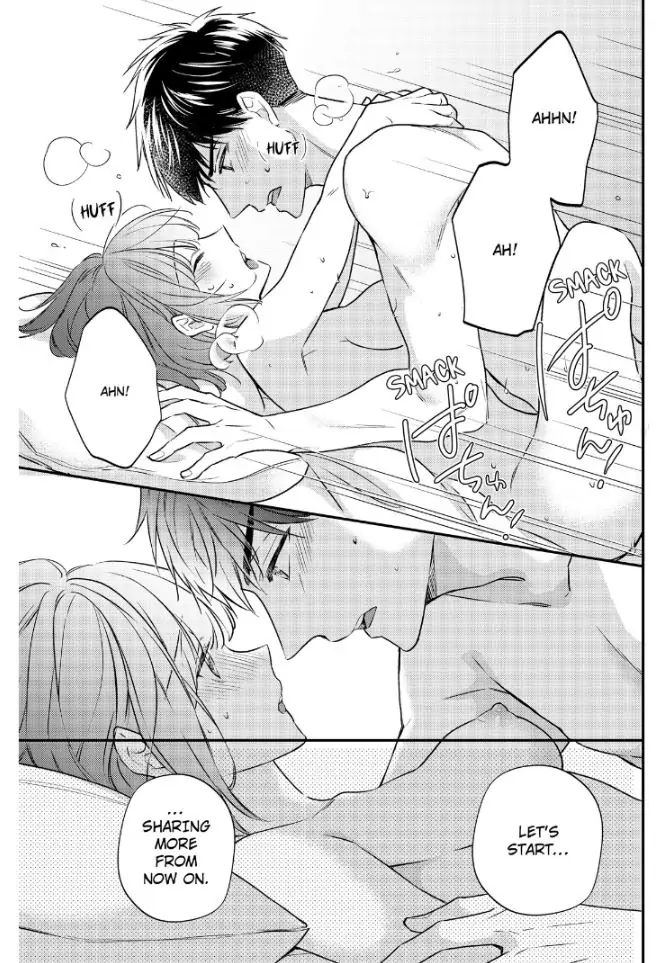 29-sai・Jimikyoku no Totsuzen na Moteki: Toshishita Kouhai to Office de Nukazu San-patsu Chapter 12 - page 26