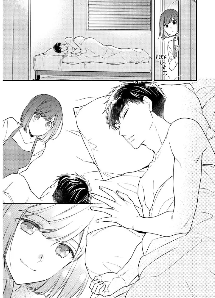 29-sai・Jimikyoku no Totsuzen na Moteki: Toshishita Kouhai to Office de Nukazu San-patsu Chapter 12 - page 30