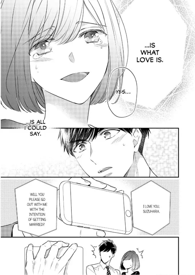29-sai・Jimikyoku no Totsuzen na Moteki: Toshishita Kouhai to Office de Nukazu San-patsu Chapter 12 - page 4