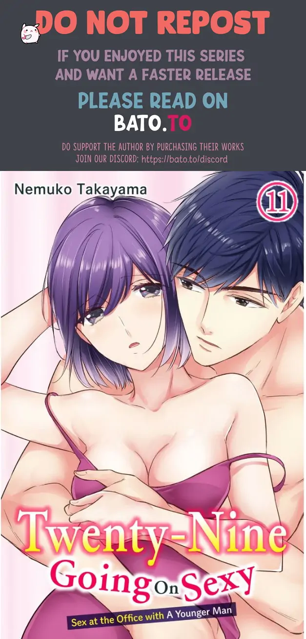 29-sai・Jimikyoku no Totsuzen na Moteki: Toshishita Kouhai to Office de Nukazu San-patsu Chapter 11 - page 1