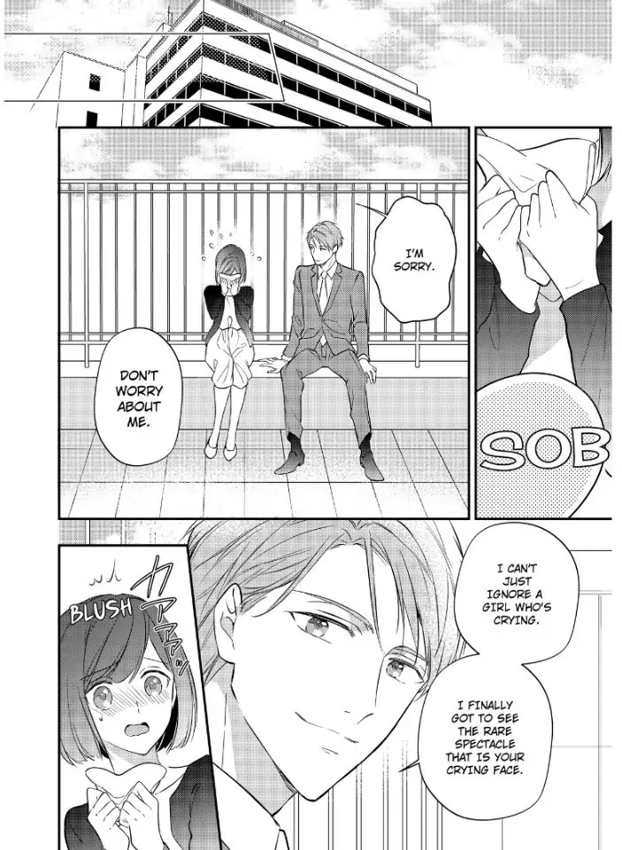29-sai・Jimikyoku no Totsuzen na Moteki: Toshishita Kouhai to Office de Nukazu San-patsu Chapter 11 - page 2
