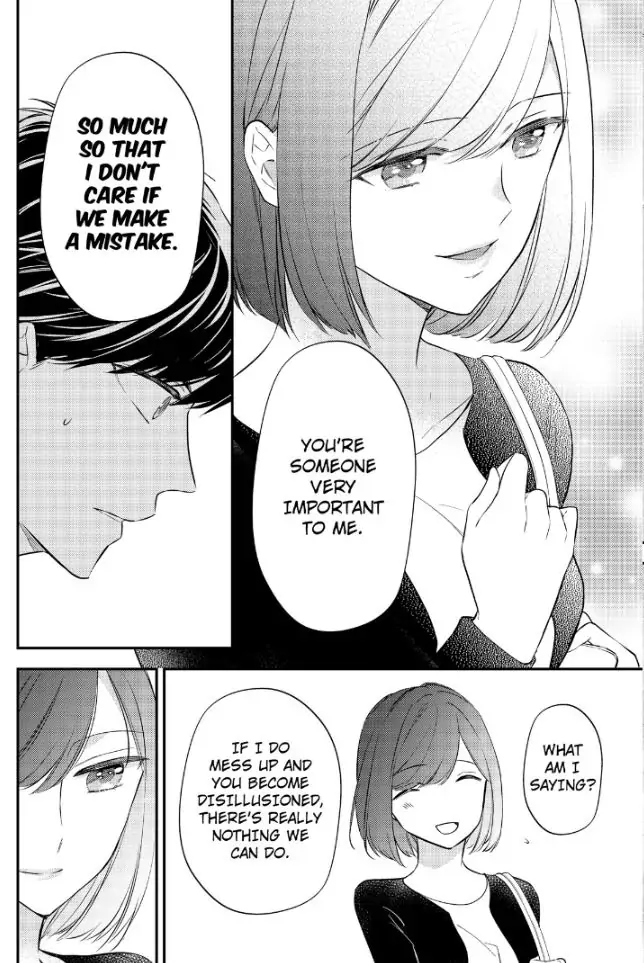 29-sai・Jimikyoku no Totsuzen na Moteki: Toshishita Kouhai to Office de Nukazu San-patsu Chapter 11 - page 20