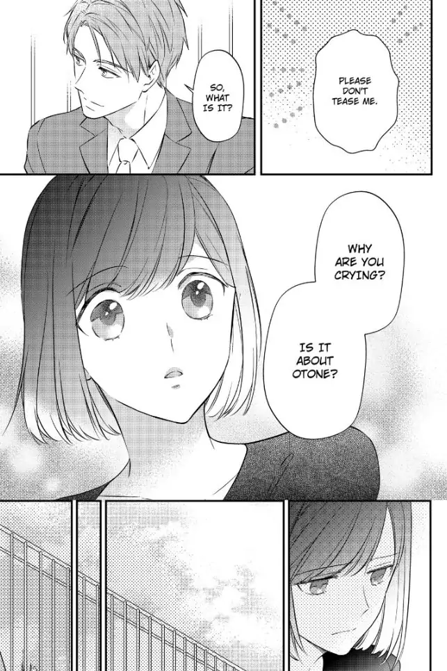 29-sai・Jimikyoku no Totsuzen na Moteki: Toshishita Kouhai to Office de Nukazu San-patsu Chapter 11 - page 3