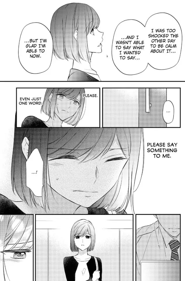 29-sai・Jimikyoku no Totsuzen na Moteki: Toshishita Kouhai to Office de Nukazu San-patsu Chapter 11 - page 21