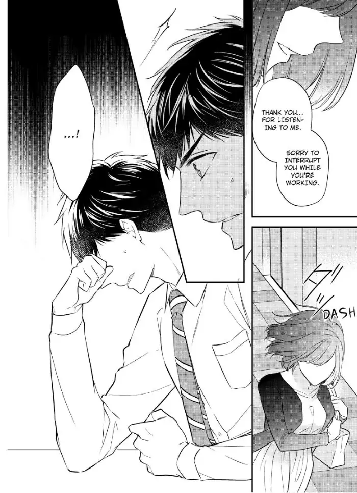 29-sai・Jimikyoku no Totsuzen na Moteki: Toshishita Kouhai to Office de Nukazu San-patsu Chapter 11 - page 22