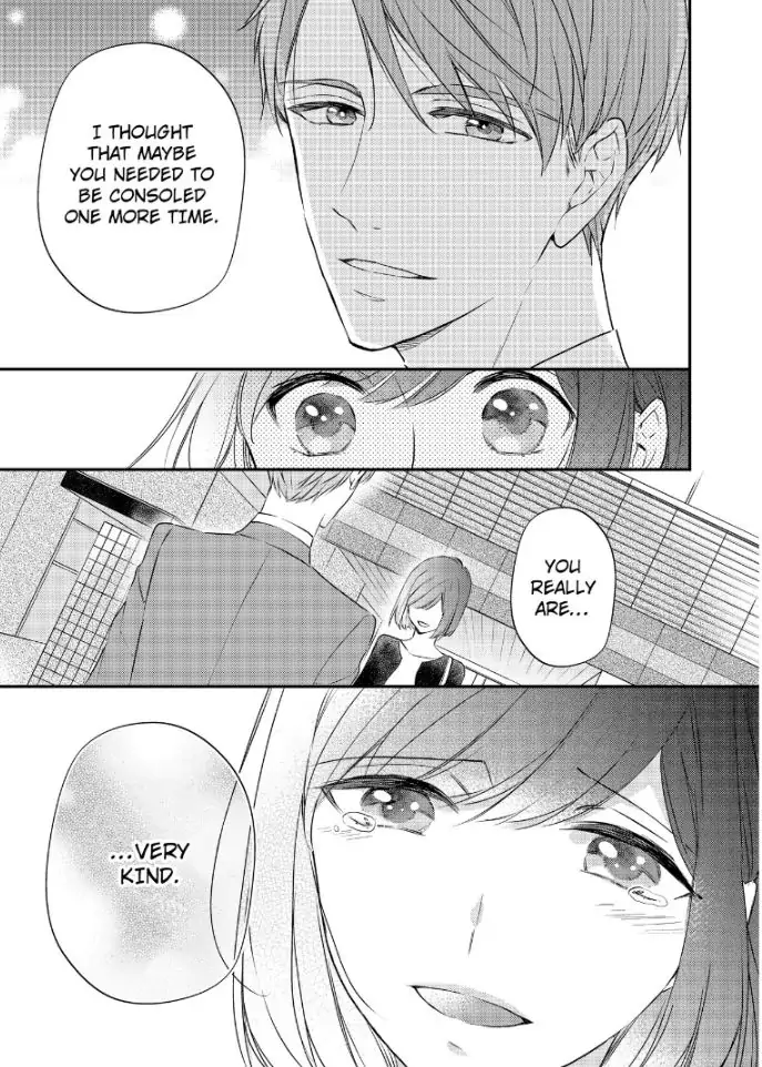 29-sai・Jimikyoku no Totsuzen na Moteki: Toshishita Kouhai to Office de Nukazu San-patsu Chapter 11 - page 25