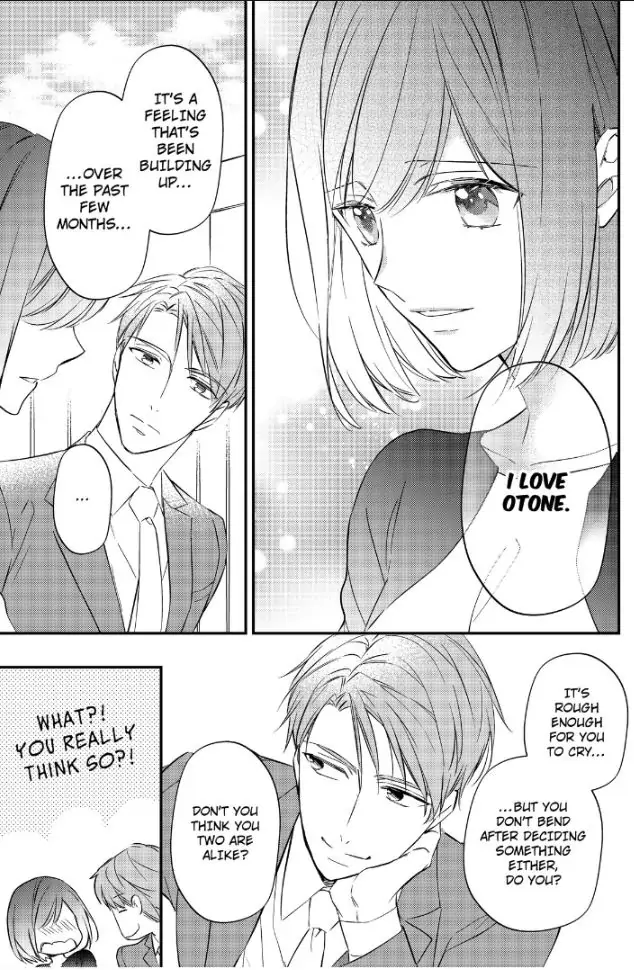 29-sai・Jimikyoku no Totsuzen na Moteki: Toshishita Kouhai to Office de Nukazu San-patsu Chapter 11 - page 7