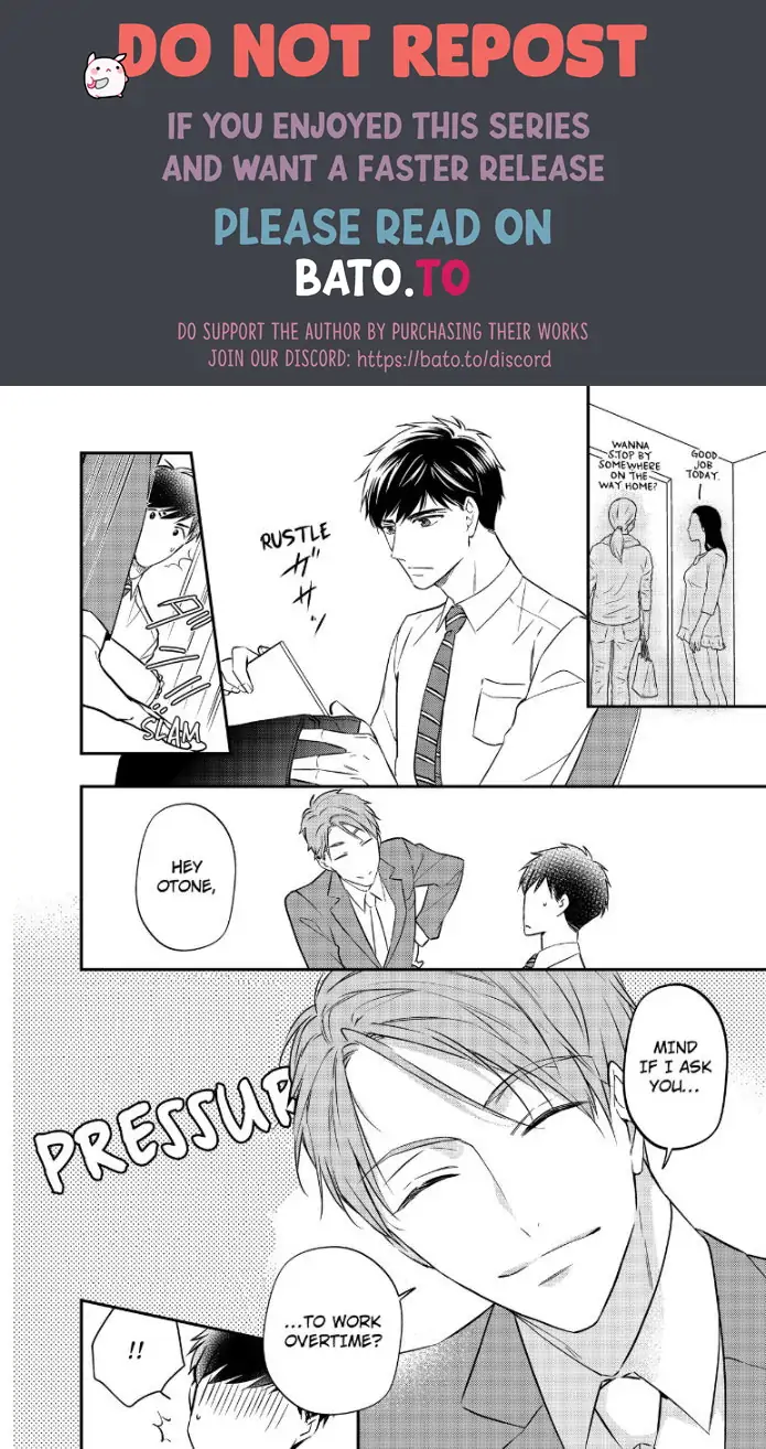 29-sai・Jimikyoku no Totsuzen na Moteki: Toshishita Kouhai to Office de Nukazu San-patsu Chapter 11 - page 10