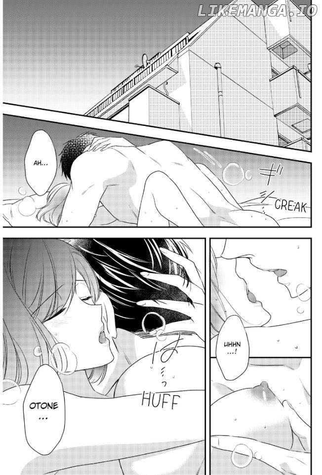 29-sai・Jimikyoku no Totsuzen na Moteki: Toshishita Kouhai to Office de Nukazu San-patsu Chapter 9 - page 2