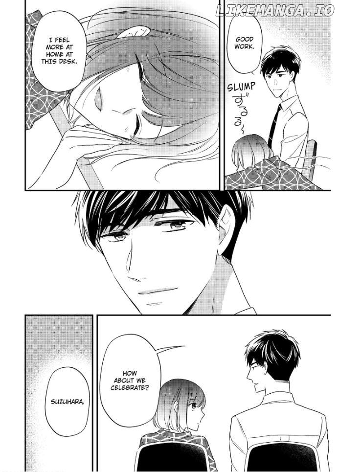 29-sai・Jimikyoku no Totsuzen na Moteki: Toshishita Kouhai to Office de Nukazu San-patsu Chapter 9 - page 15