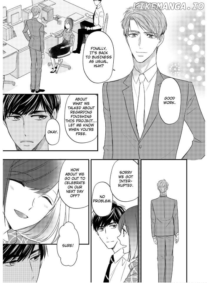 29-sai・Jimikyoku no Totsuzen na Moteki: Toshishita Kouhai to Office de Nukazu San-patsu Chapter 9 - page 16