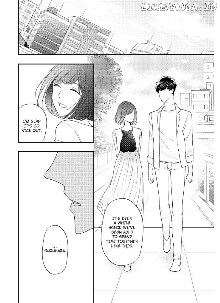 29-sai・Jimikyoku no Totsuzen na Moteki: Toshishita Kouhai to Office de Nukazu San-patsu Chapter 9 - page 17