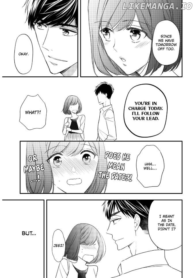 29-sai・Jimikyoku no Totsuzen na Moteki: Toshishita Kouhai to Office de Nukazu San-patsu Chapter 9 - page 20