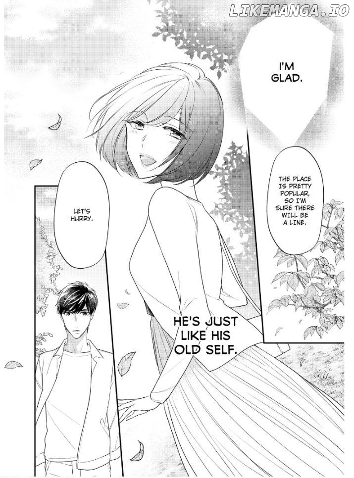 29-sai・Jimikyoku no Totsuzen na Moteki: Toshishita Kouhai to Office de Nukazu San-patsu Chapter 9 - page 21