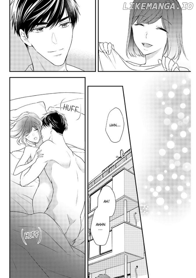 29-sai・Jimikyoku no Totsuzen na Moteki: Toshishita Kouhai to Office de Nukazu San-patsu Chapter 9 - page 23