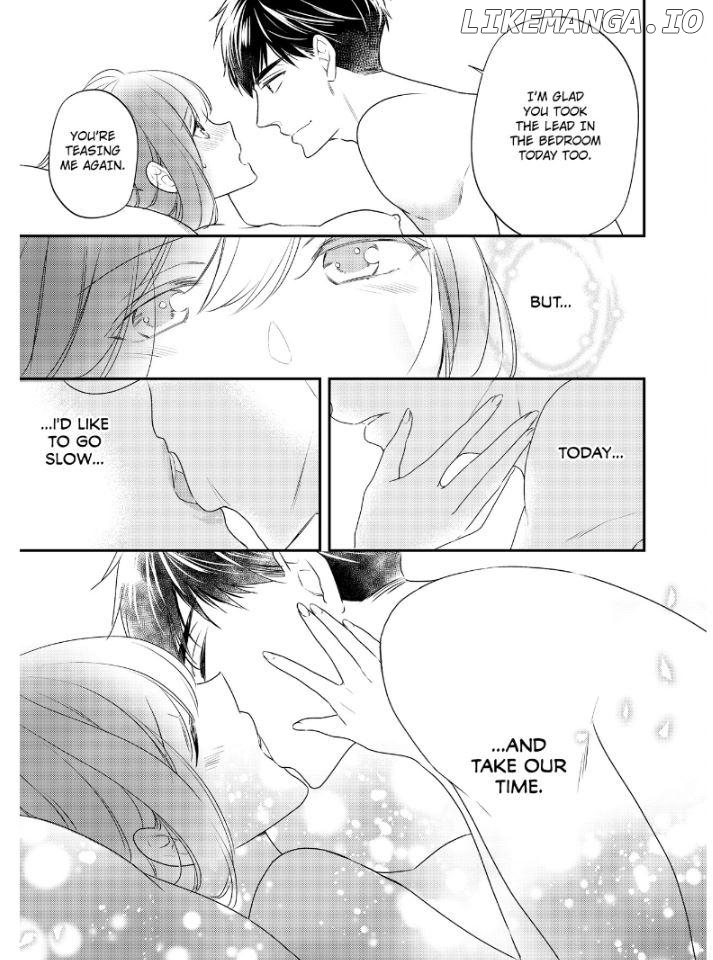 29-sai・Jimikyoku no Totsuzen na Moteki: Toshishita Kouhai to Office de Nukazu San-patsu Chapter 9 - page 24