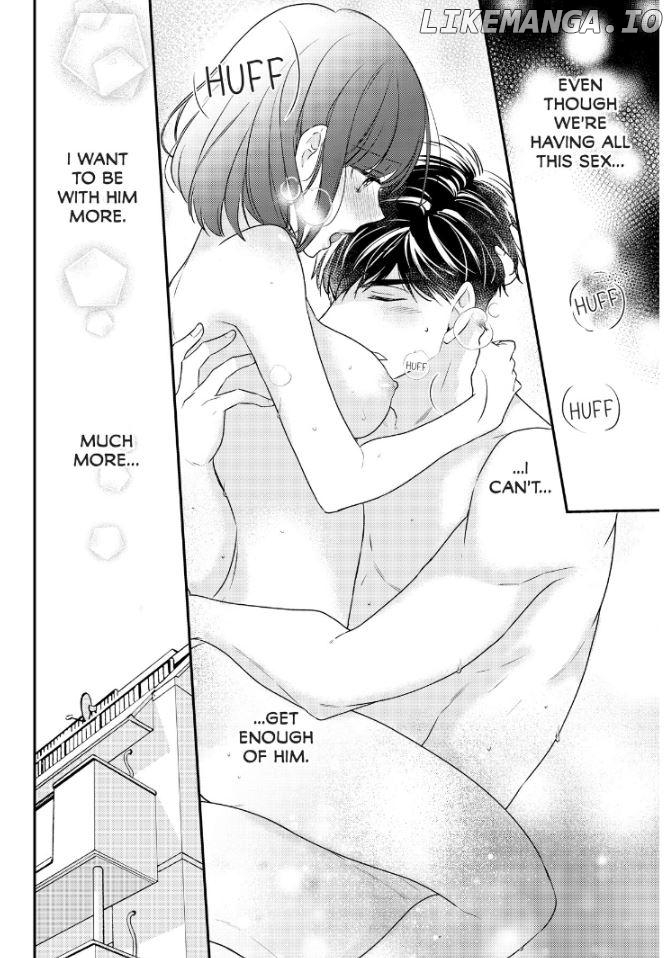 29-sai・Jimikyoku no Totsuzen na Moteki: Toshishita Kouhai to Office de Nukazu San-patsu Chapter 9 - page 31