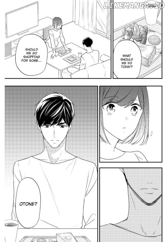29-sai・Jimikyoku no Totsuzen na Moteki: Toshishita Kouhai to Office de Nukazu San-patsu Chapter 9 - page 32