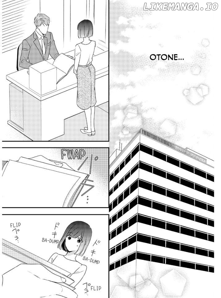 29-sai・Jimikyoku no Totsuzen na Moteki: Toshishita Kouhai to Office de Nukazu San-patsu Chapter 9 - page 6